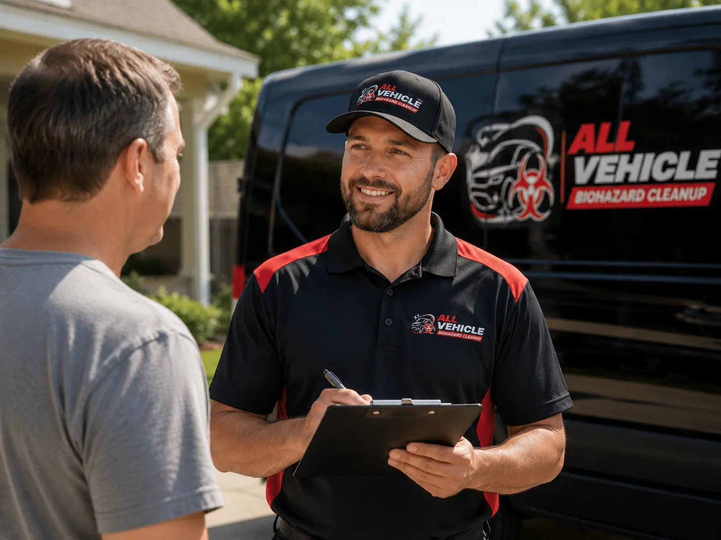 Vehicle Biohazard Cleanup Mashpee, MA FAQs